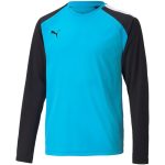 Puma teamPACER világoskék férfi kapusmez