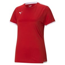 Puma teamLiga piros női mez