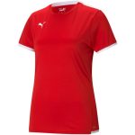 Puma teamLiga piros női mez