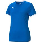 Puma teamLiga kék női mez