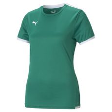 Puma teamLiga zöld női mez