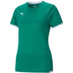 Puma teamLiga zöld női mez
