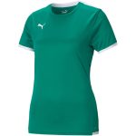 Puma teamLiga zöld női mez