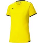 Puma teamLiga sárga női mez