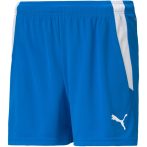 Puma teamLIGA kék női rövidnadrág