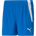 Puma teamLIGA kék női rövidnadrág