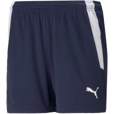Puma teamLIGA sötétkék női rövidnadrág