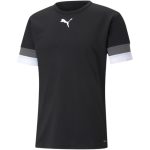 Puma teamRise fekete gyerek mez