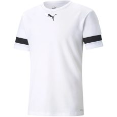 Puma teamRise fehér gyerek mez