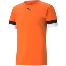 Puma teamRise narancssárga gyerek mez