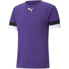 Puma teamRise lila gyerek mez