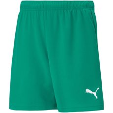 Puma teamRise zöld férfi rövidnadrág