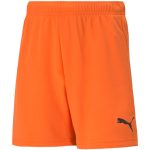 Puma teamRise narancssárga férfi rövidnadrág