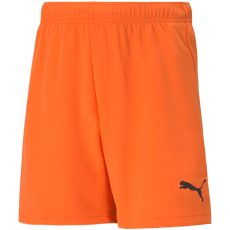 Puma teamRise narancssárga férfi rövidnadrág