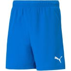 Puma teamRise kék gyerek rövidnadrág
