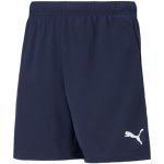 Puma teamRise sötétkék gyerek rövidnadrág