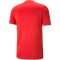 Puma teamULTIMATE piros férfi mez