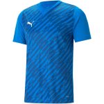 Puma teamULTIMATE kék férfi mez