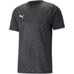 Puma teamULTIMATE fekete férfi mez
