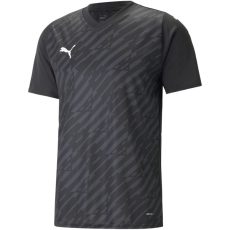 Puma teamULTIMATE fekete férfi mez