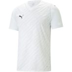 Puma teamULTIMATE fehér férfi mez