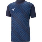 Puma teamULTIMATE sötétkék férfi mez