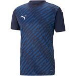 Puma teamULTIMATE sötétkék férfi mez