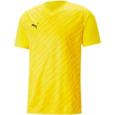Puma teamULTIMATE sárga férfi mez