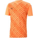 Puma teamULTIMATE narancssárga férfi mez