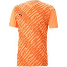 Puma teamULTIMATE narancssárga férfi mez