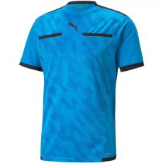 Puma teamLiga kék férfi játékvezetői mez Puma teamLiga kék férfi játékvezetői mez