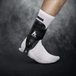 Select Active Ankle T2 fekete bokarögzítő