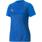 Puma teamULTIMATE kék női mez