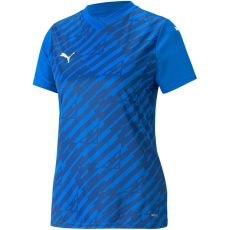 Puma teamULTIMATE kék női mez