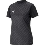 Puma teamULTIMATE fekete női mez
