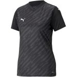 Puma teamULTIMATE fekete női mez