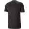 Puma teamULTIMATE fekete gyerek mez