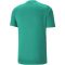 Puma teamULTIMATE zöld gyerek mez