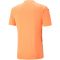 Puma teamULTIMATE narancssárga gyerek mez