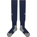  Puma teamLiga 26 Core sötétkék sportszár