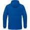 Jako Team kapucnis kék kabát