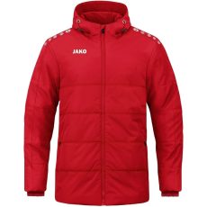 Jako One kapucnis piros gyerek kabát