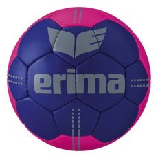 erima Pure Grip No4 sötétkék/rózsaszín kézilabda