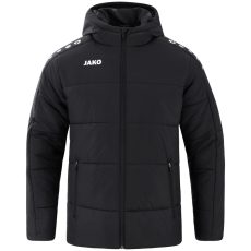 Jako One steppelt fekete férfi kabát