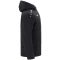 Jako One steppelt fekete férfi kabát