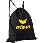 Erima Club 5 Line fekete/sárga tornazsák