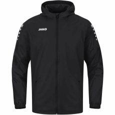 Jako Team 2.0 minden időjáráshoz használható fekete férfi kabát Jako Team 2.0 minden időjáráshoz használható fekete férfi kabát