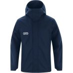   Jako Wardrobe 2 az 1 minden időjáráshoz sötétkék férfi dzseki