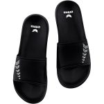 erima Six Wings Erilette fekete unisex papucs