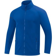 Jako Team Softshell kék dzseki